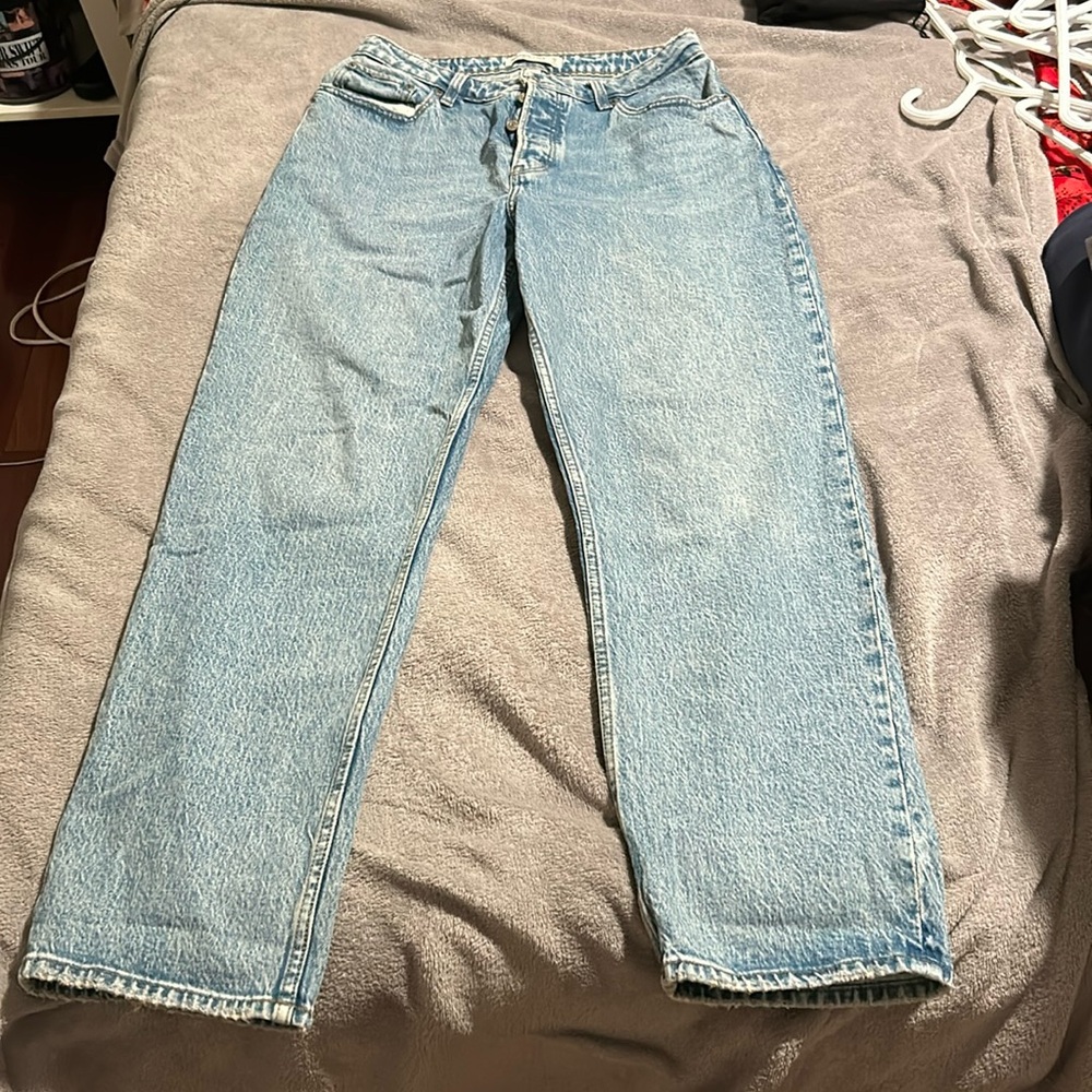 The Dad High Rise Curve Love Jeans